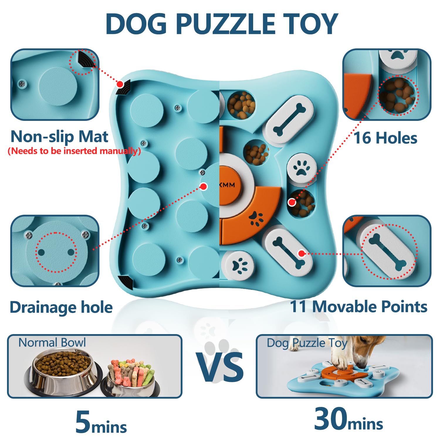 FOXMM en jeu avec chien, encourage interaction maître-animal