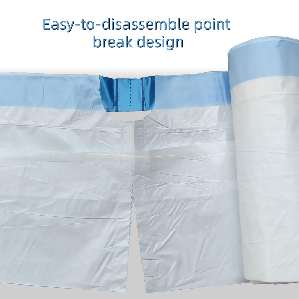 FOXORU sac tenu en main pour comparaison de taille, manipulation aisée