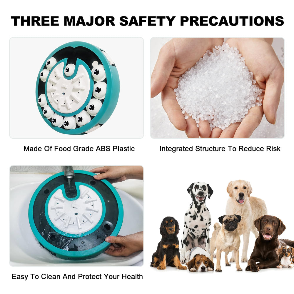 Freedoggi comparaison taille avec main adulte pour évaluer dimensions