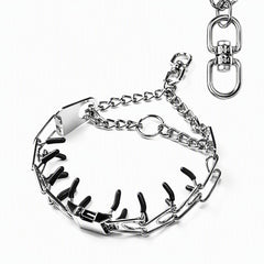 Freedom&Soul collier face avant montrant ajustement et design confortable