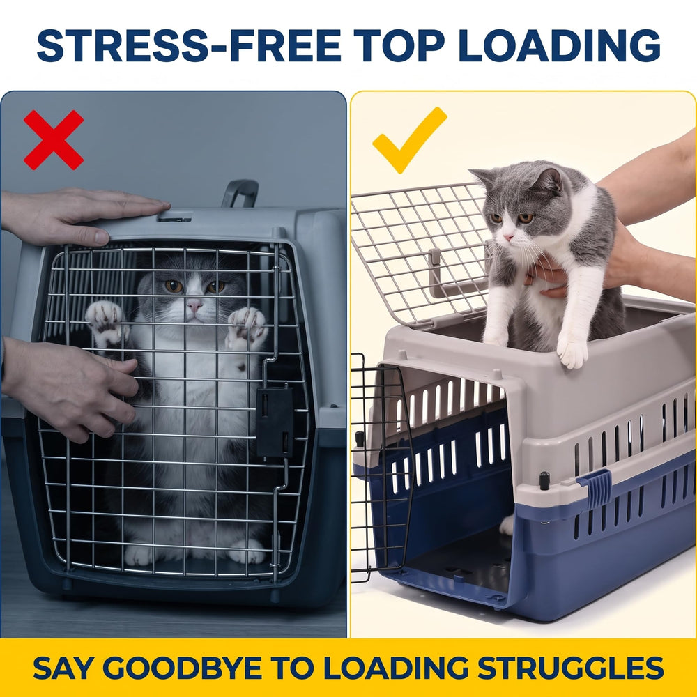 FREEPET profil montrant fentes de ventilation 360° pour circulation d'air