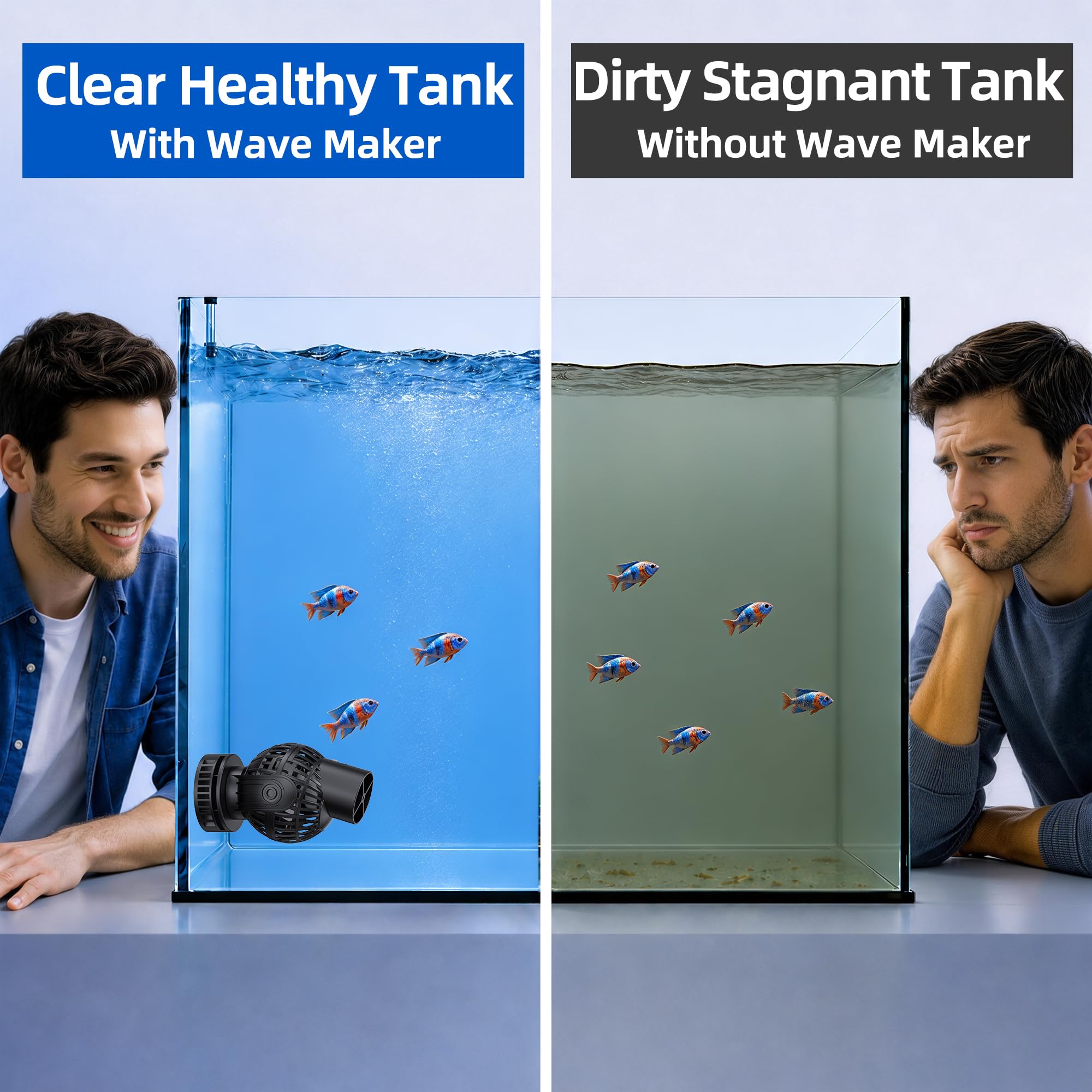 FREESEA fixation magnétique sur verre assurant tenue sûre et stabilité