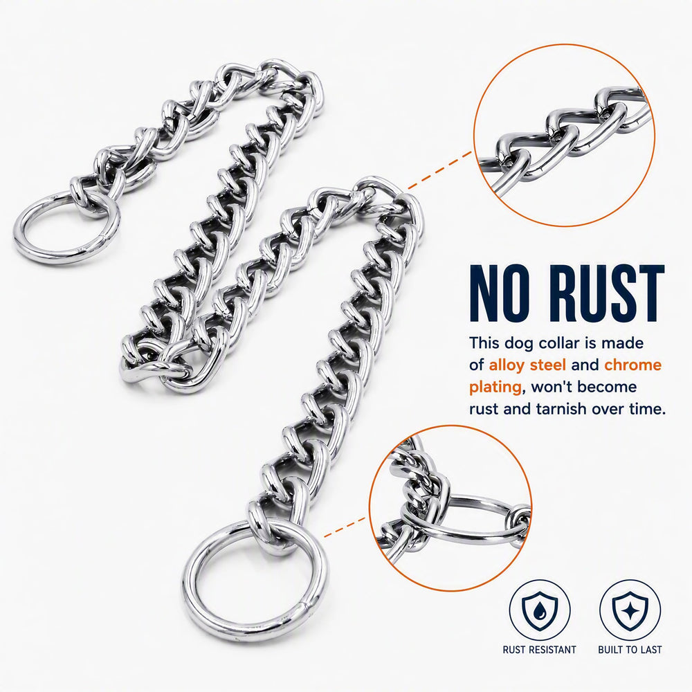 Freezx comparaison tailles collier pour choisir dimension adaptée
