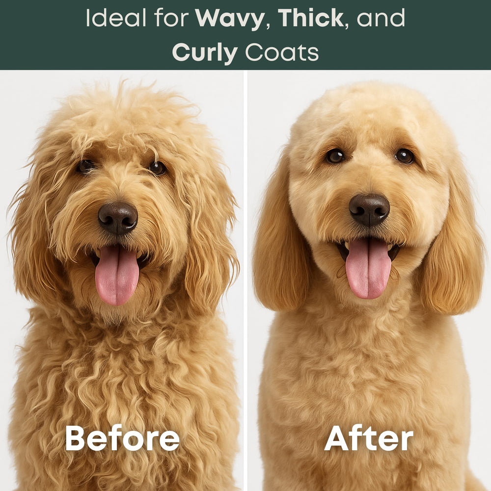 Freshly Bailey poignée ergonomique avec repose-pouce pour contrôle et confort