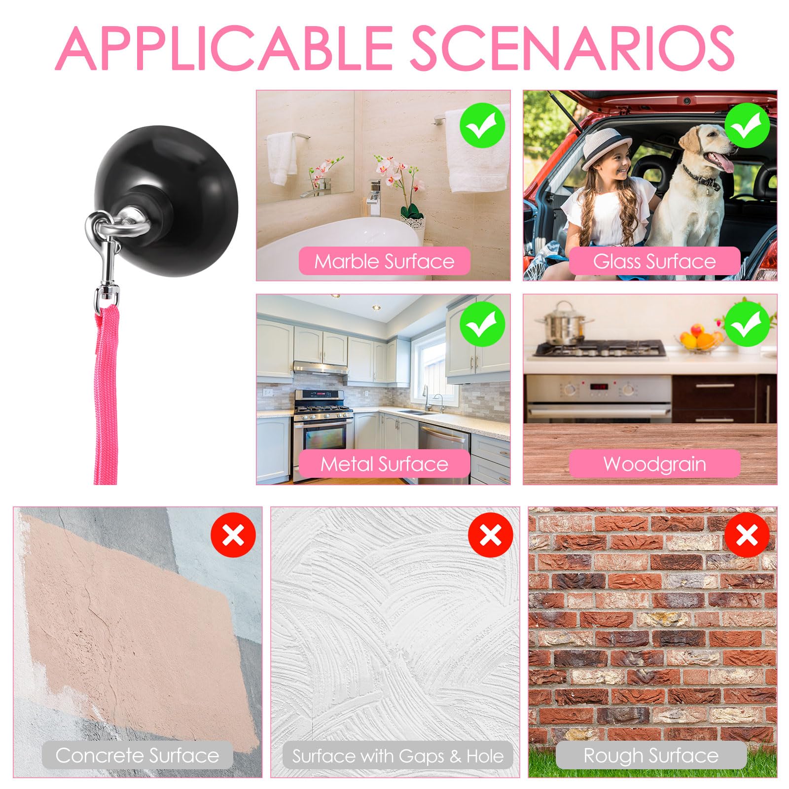 Frienda comparaison taille avec règle, dimensions claires pour petits et moyens animaux