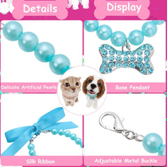 Frienda cinq colliers colorés pour varier les looks