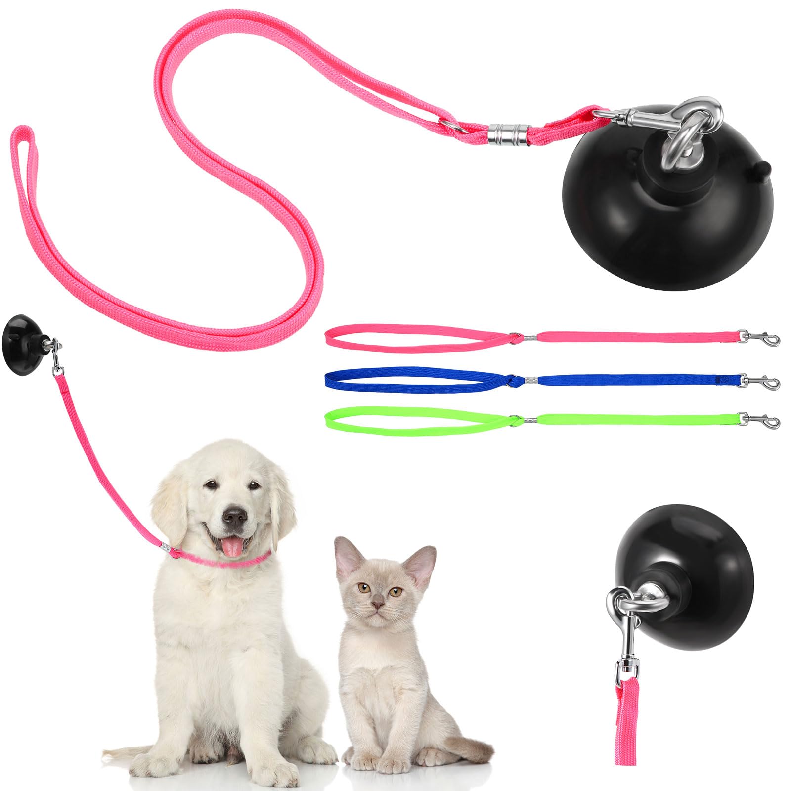 Frienda emballage avant montrant les 4 attaches et couleurs vives, rangement pratique