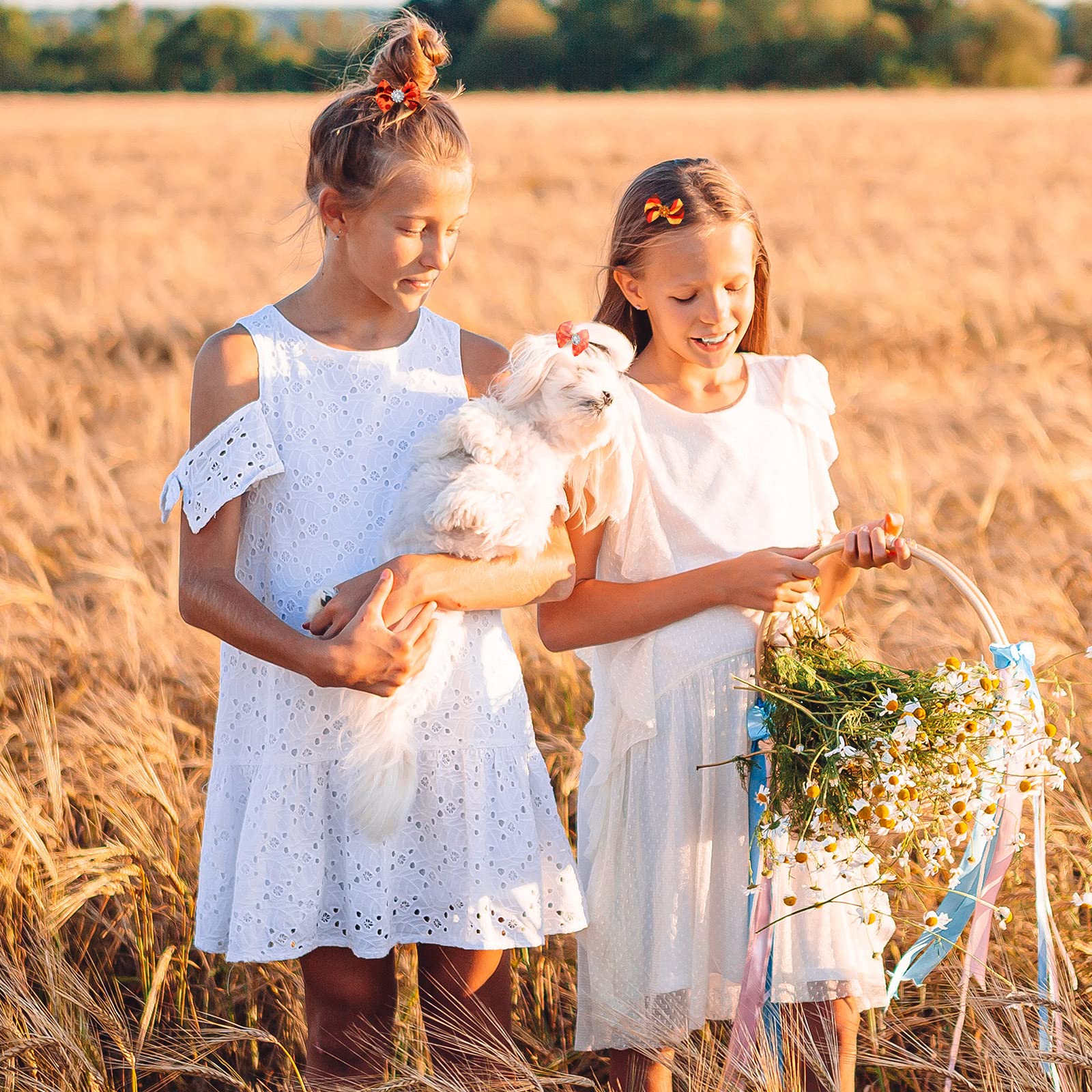 Frienda scène de fête Thanksgiving, rend le compagnon adorable pour événements
