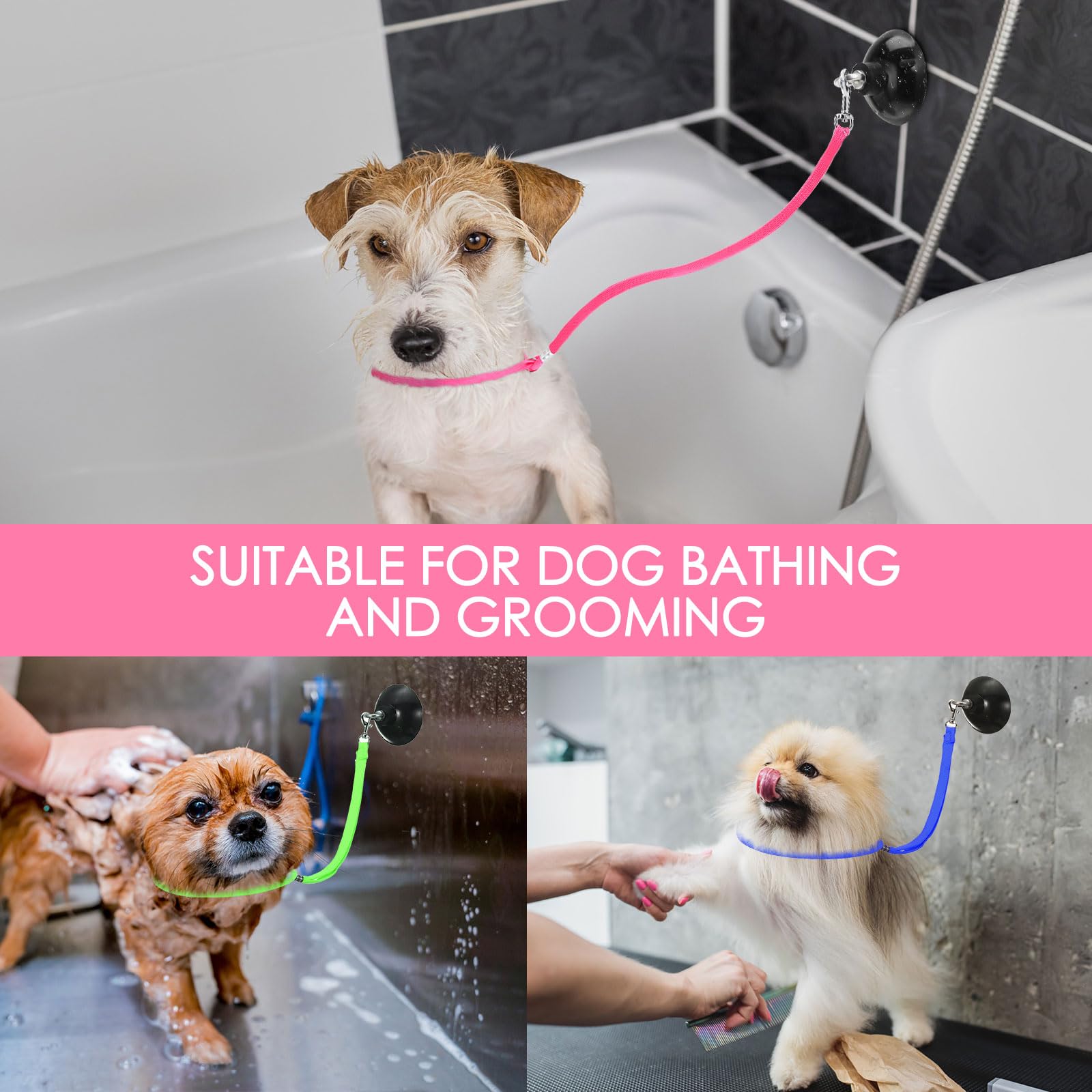 Frienda mise en scène salle de bain lifestyle, solution pratique pour soins domestiques