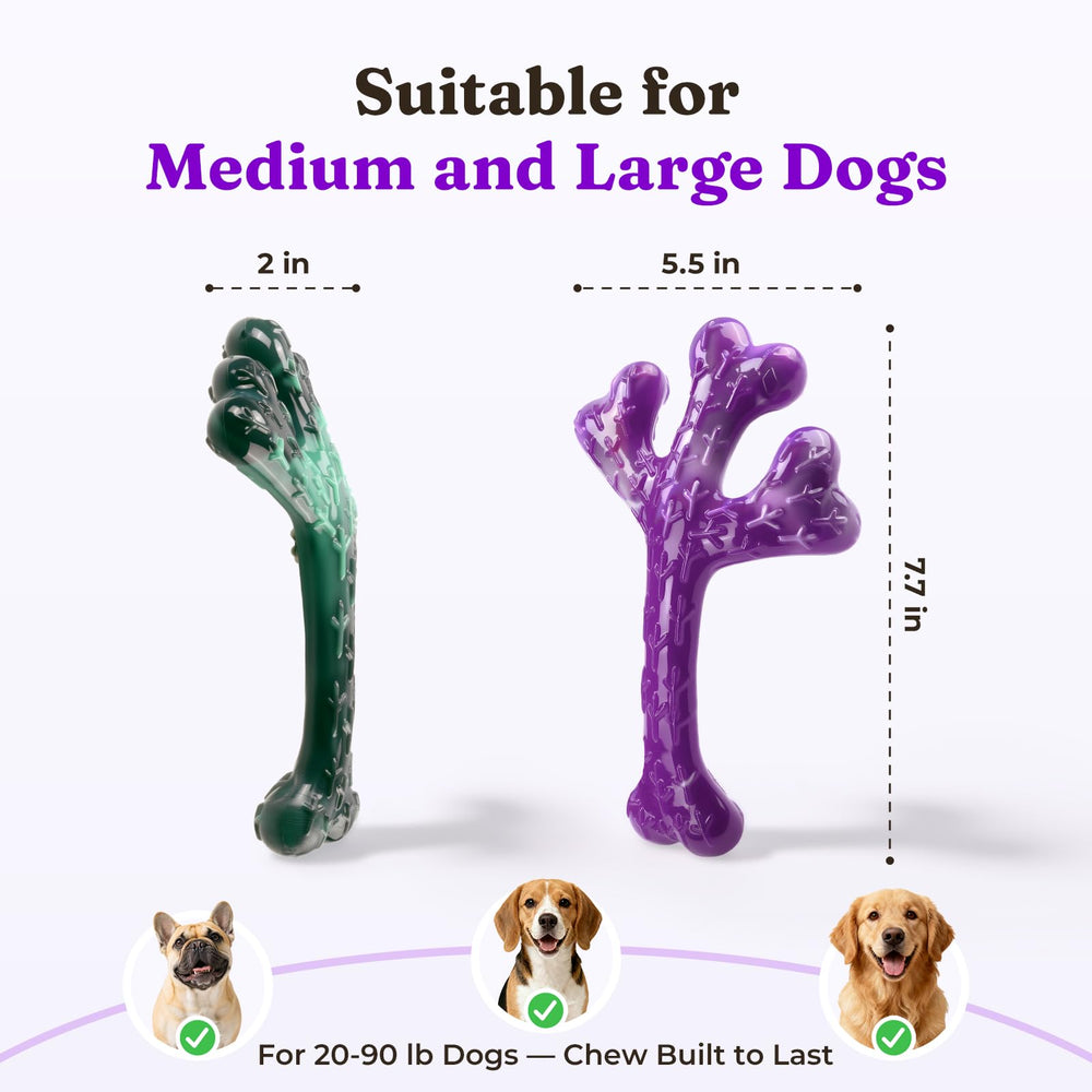 Frienhund étiquette indiquant usage recommandé pour chiens 20–90 lb