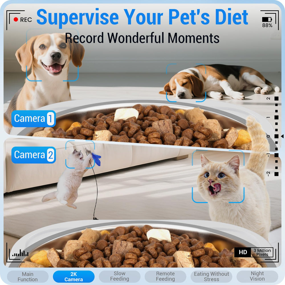 Frienhund gros plan sur caméra HD avec lentille, capture moments précis et clairs