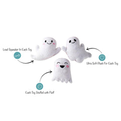 Fringe Hey Boo gros plan sur la texture pelucheuse montrant douceur et confort