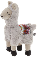 Fringe Llama peluche face visible, design attrayant et incite au jeu
