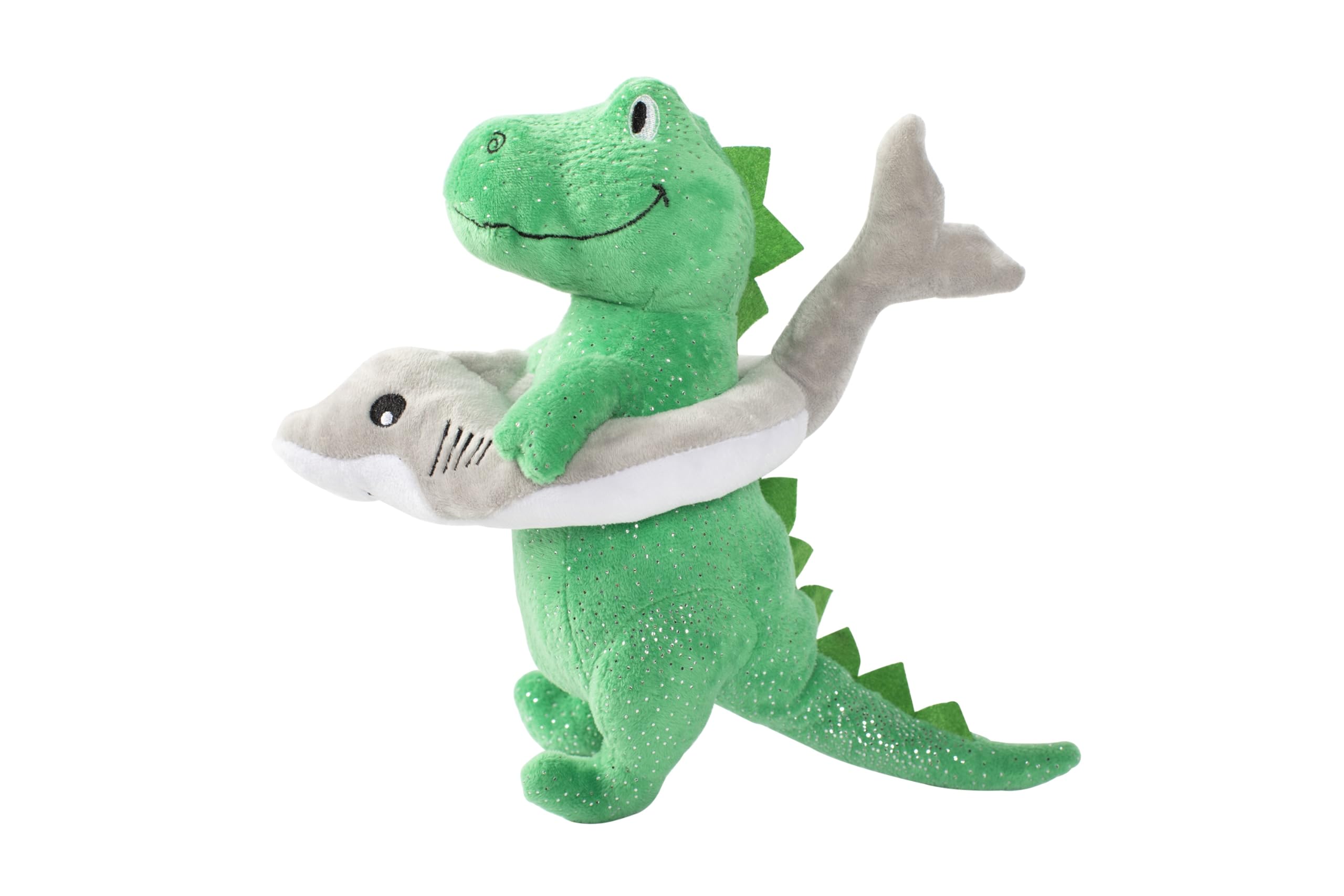 Fringe Shark Week REX gros plan du papier crissant pour stimulation tactile accrue