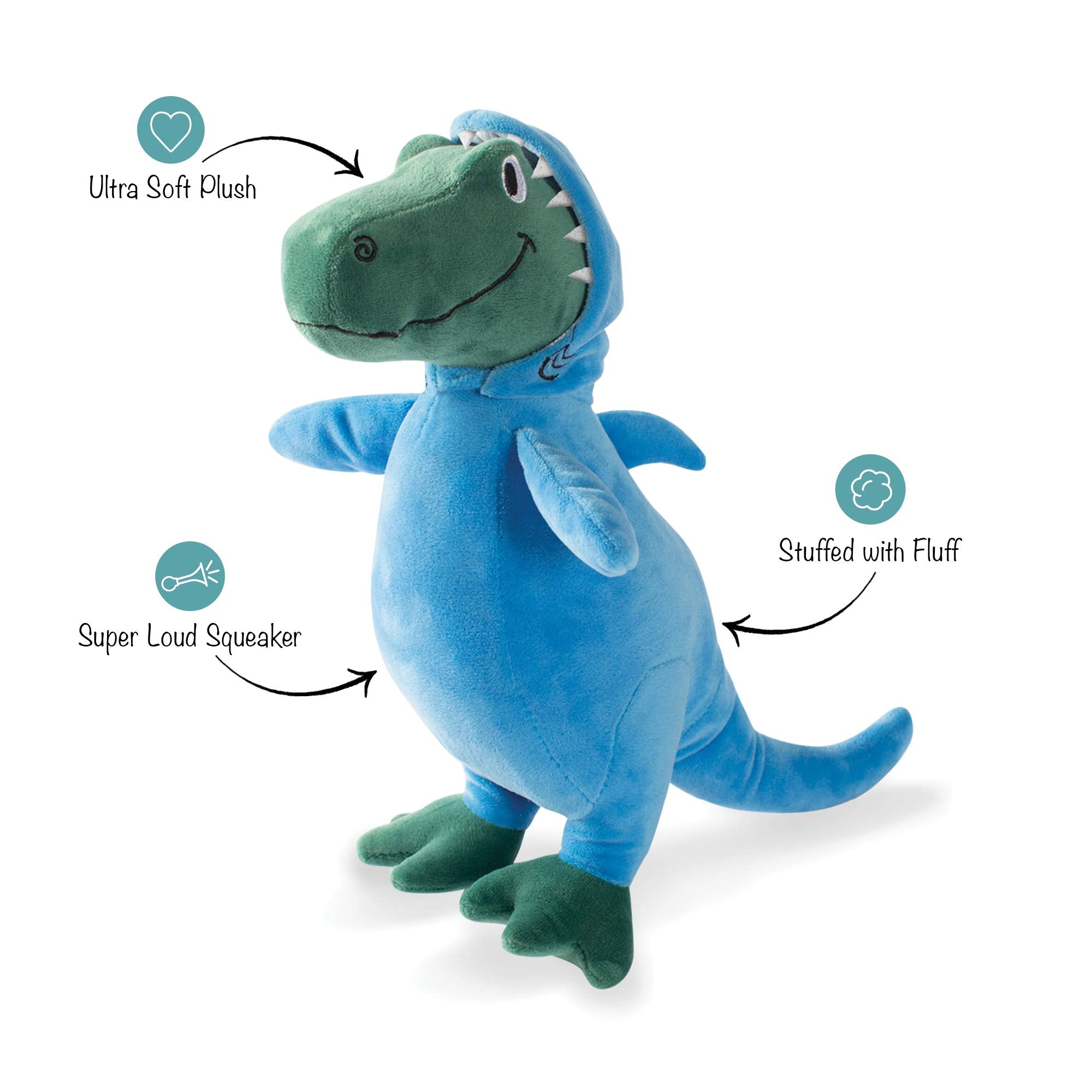 Fringe peluche en jeu avec chien pour entraînement et rapportage actif