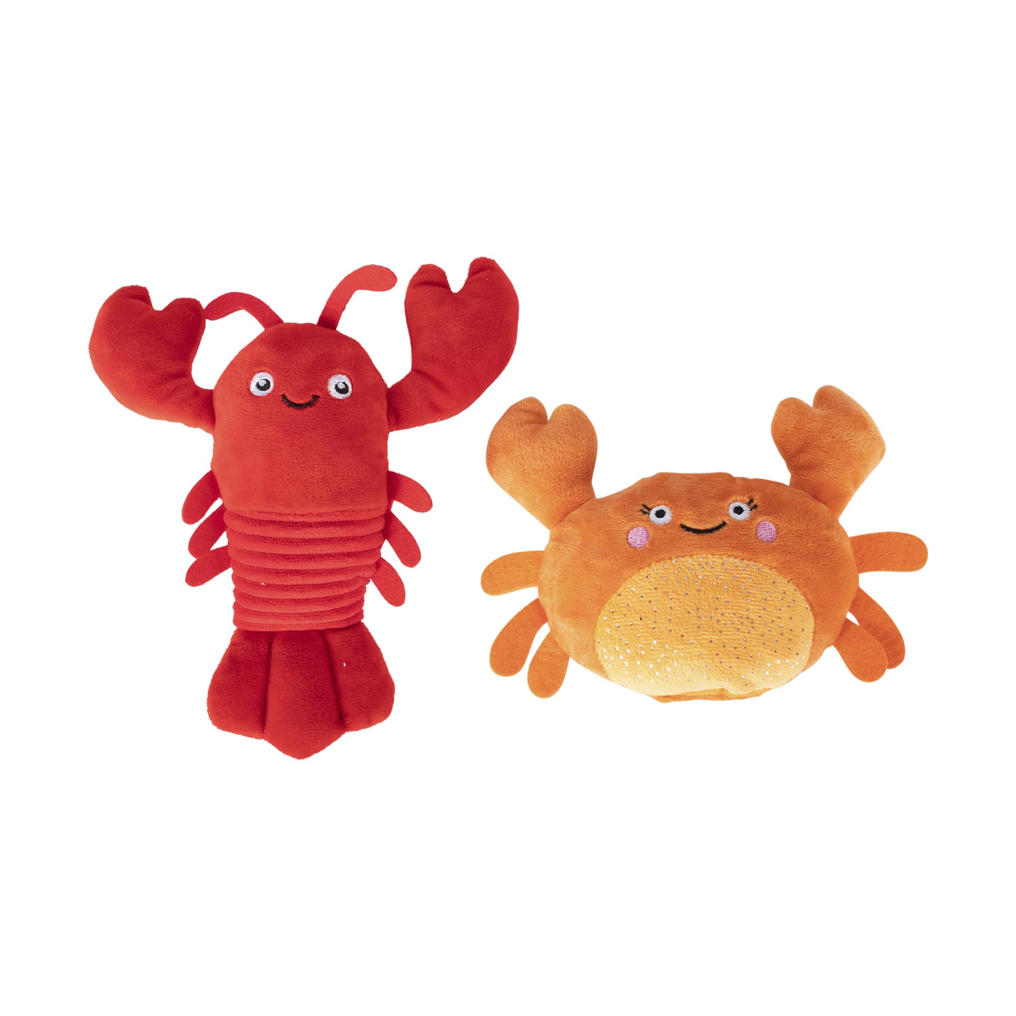 Fringe Studio paquet crabe et homard montrant le design et l’attrait visuel