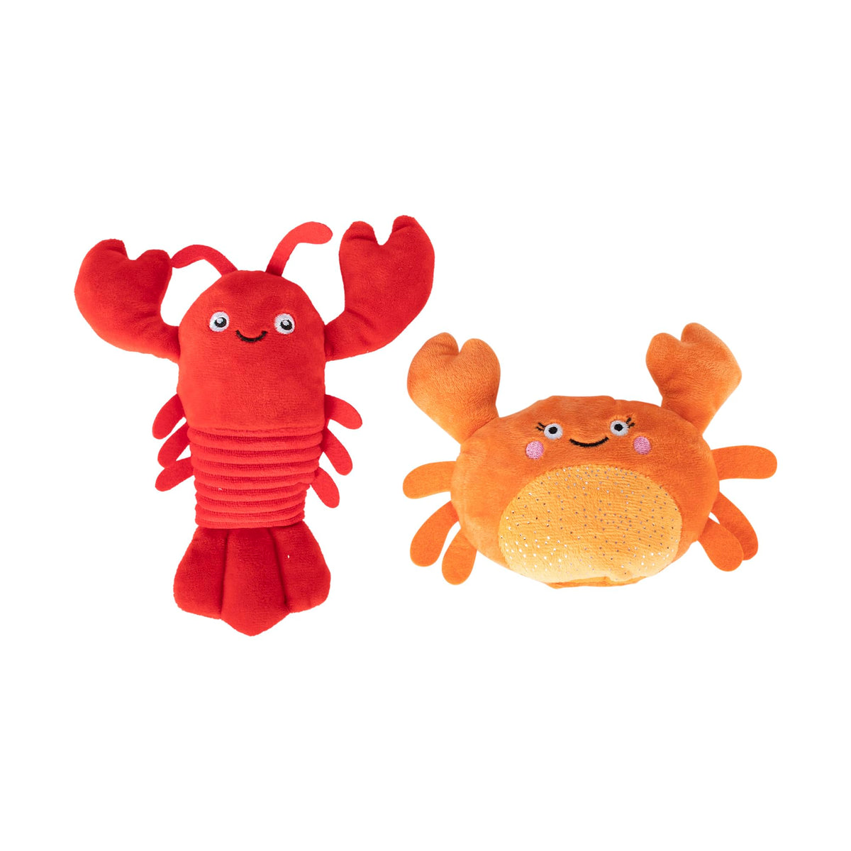 Fringe Studio paquet crabe et homard montrant le design et l’attrait visuel
