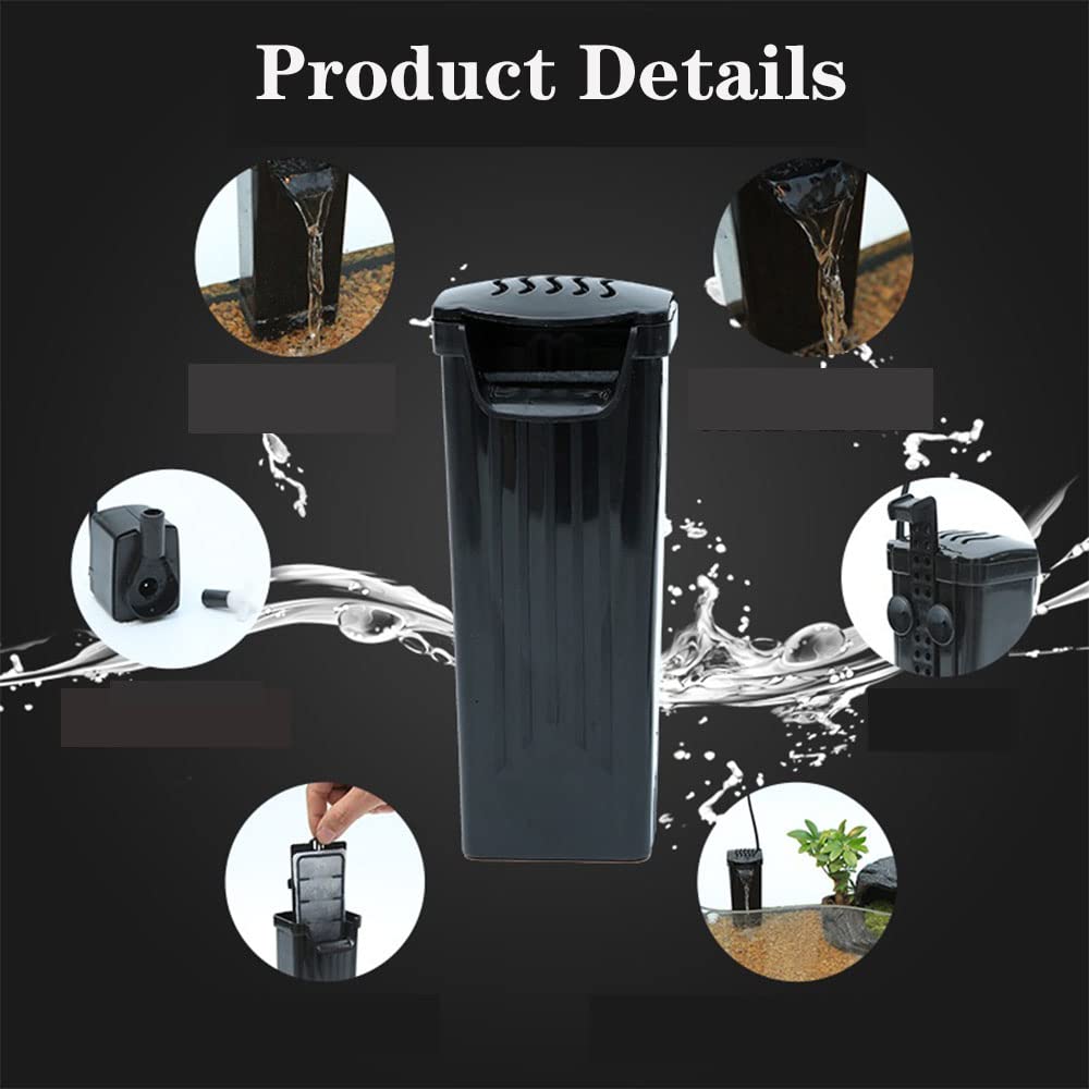 FRIRODSAY détail plaque filtrante avec charbon actif pour eau claire