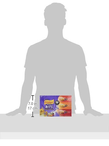 Friskies gros plan sur morceaux en sauce pour appétit et texture