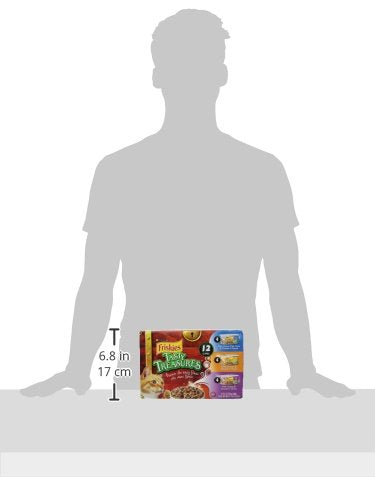 Friskies gros plan sur la texture des filets offrant une appétence élevée