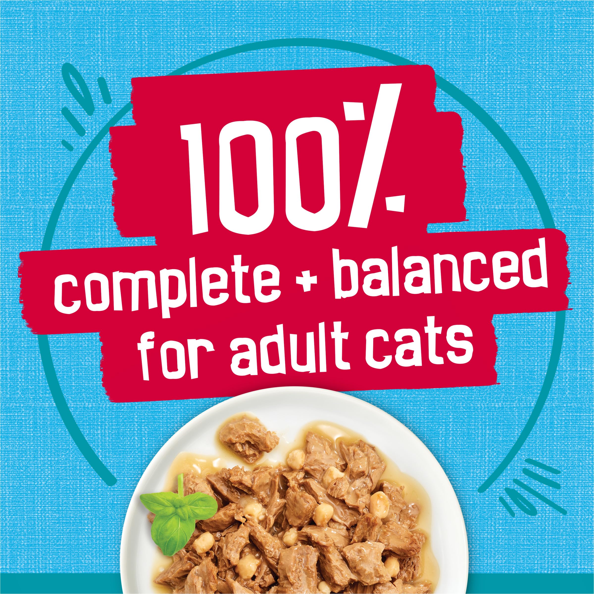 Purina Friskies pack de 24 boîtes idéal pour stocks et économies