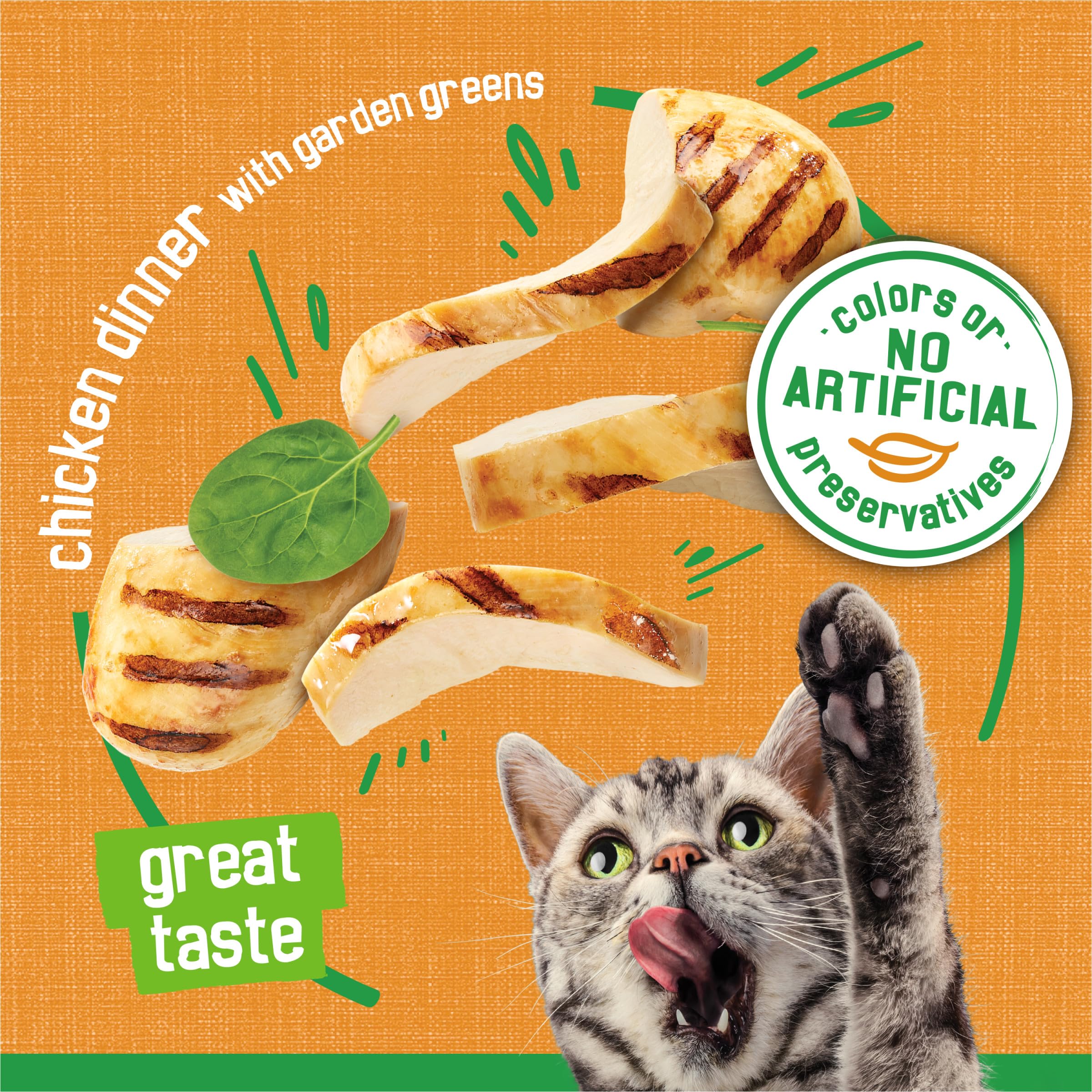 Friskies comparaison taille d'une boîte pour évaluer portion par chat