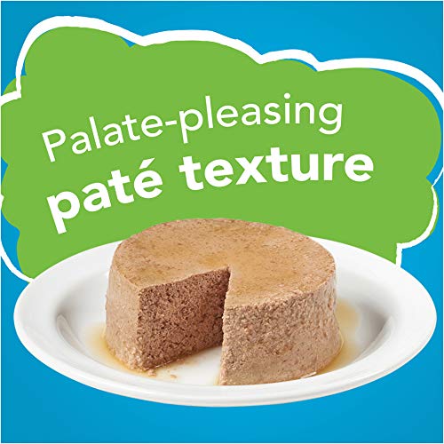 Friskies pâtée image conceptuelle usage unique à éviter pour chiens