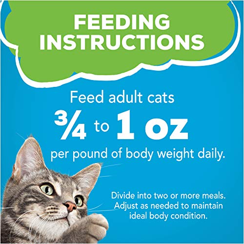 Friskies étiquette nutritionnelle visible indique équilibre et vitamines essentielles