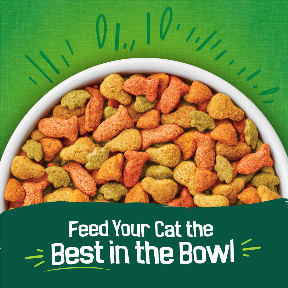 Friskies Purina comparaison taille croquette pour contrôle des portions