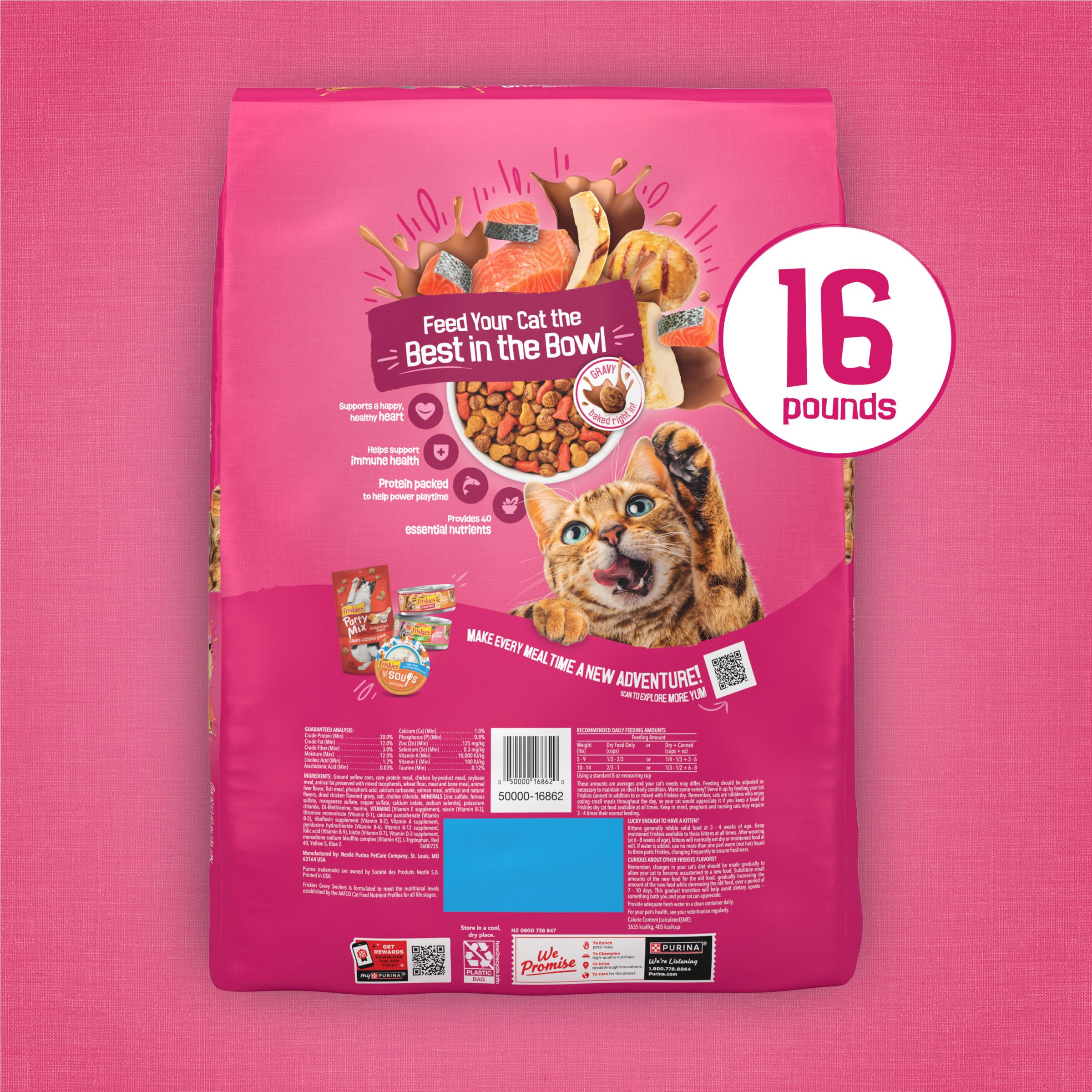 Friskies Purina présentation en cuisine pour repas quotidien pratique et savoureux