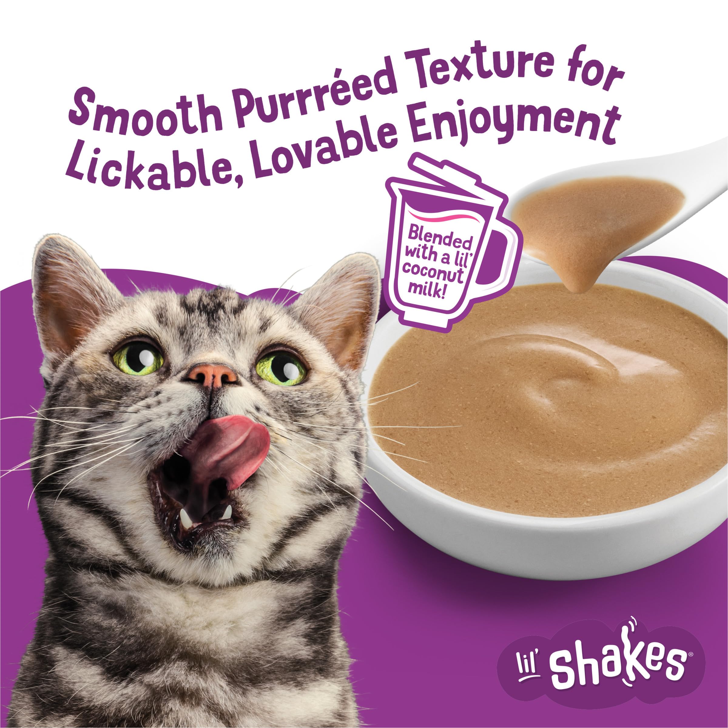 Friskies Purina versé sur croquettes montrant meilleure appétence
