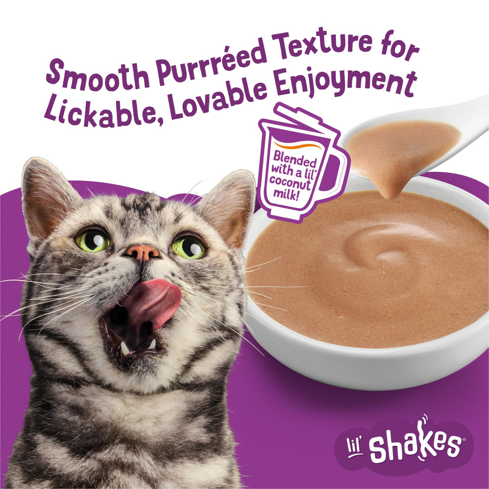 Friskies Purina versé sur croquettes améliorant l’appétence du repas