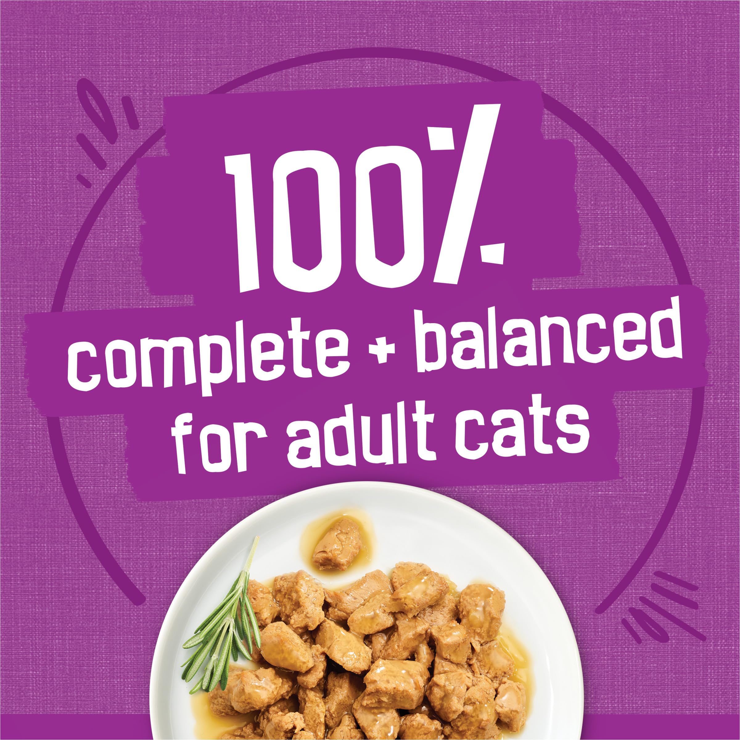 Friskies Purina gros plan meaty bits, morceaux consistants pour mâcher