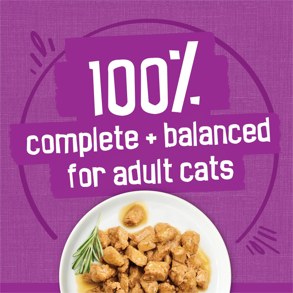 Friskies Purina gros plan meaty bits, morceaux consistants pour mâcher