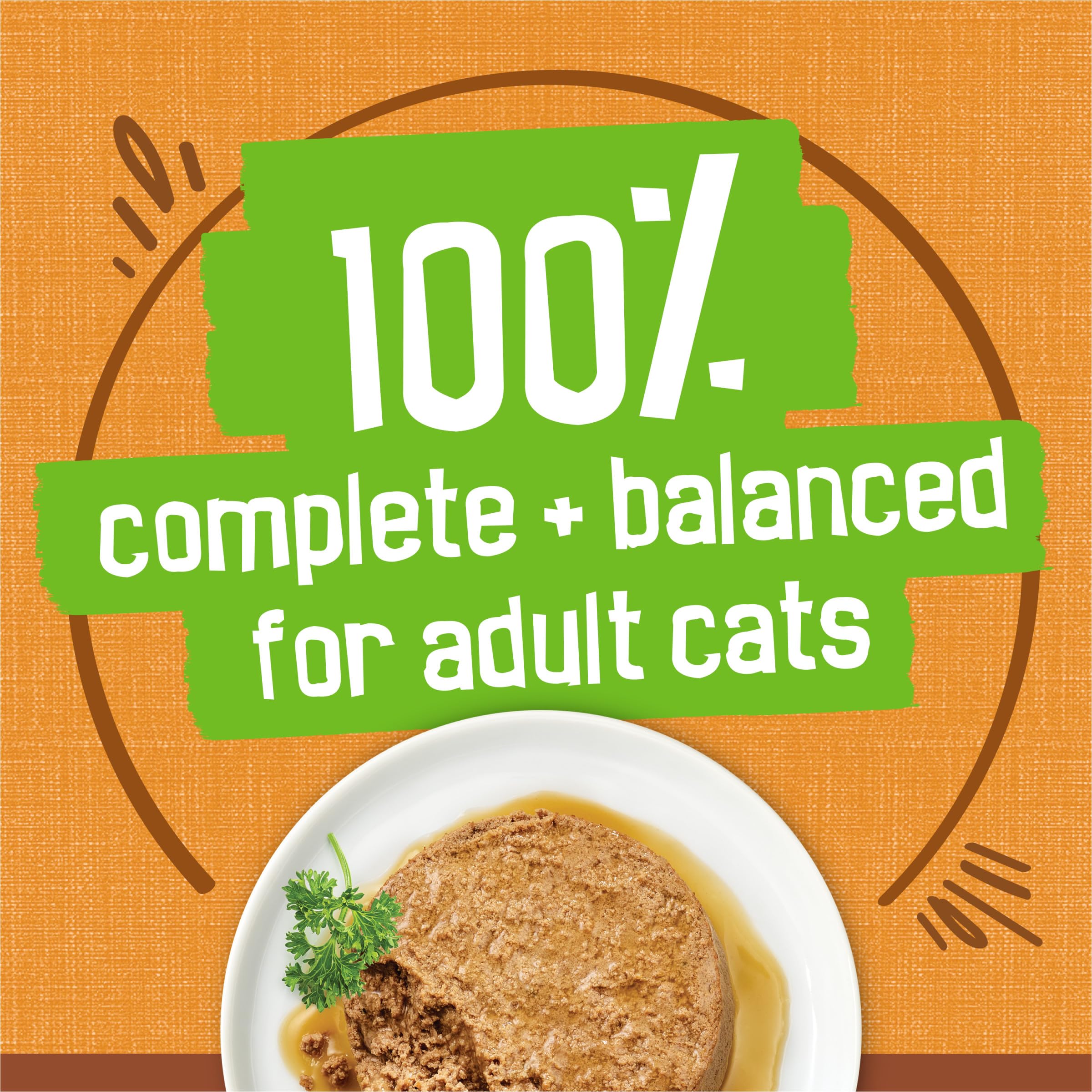 Friskies comparaison de taille pour évaluer portion et volume