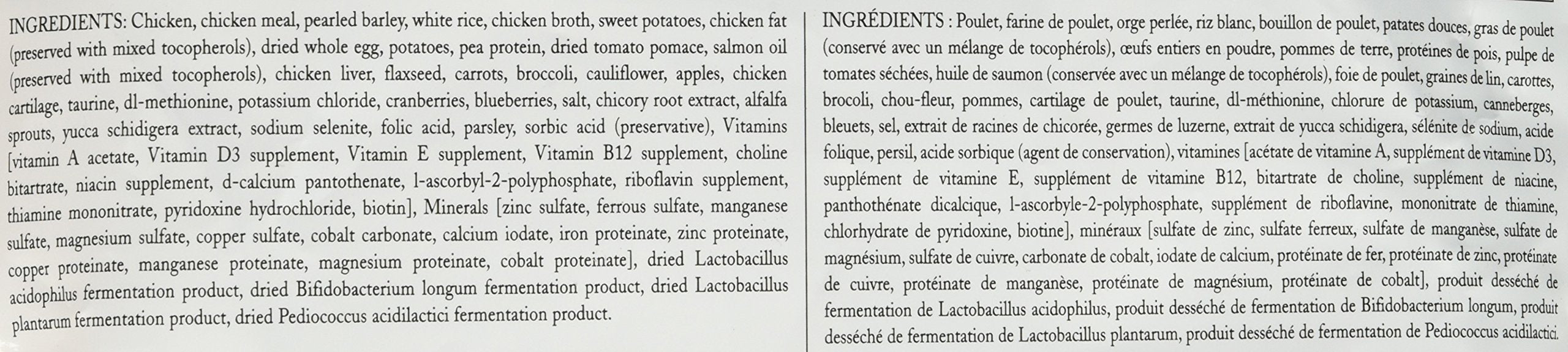 Fromm bol servi en cuisine illustrant appétence et portion quotidienne