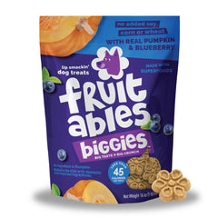 Fruitables emballage avant montrant la marque et le format 16oz