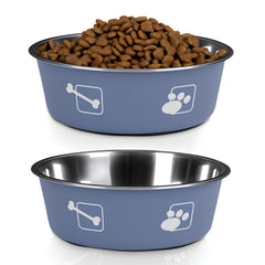 FrutPunch bol face avant montrant finition inox et nettoyage facile