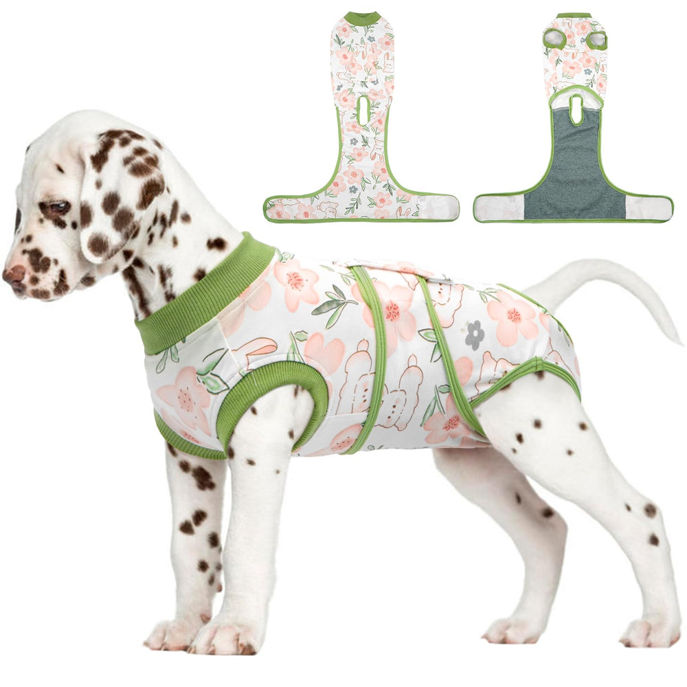 FUAMEY onesie face avant protection plaie et confort