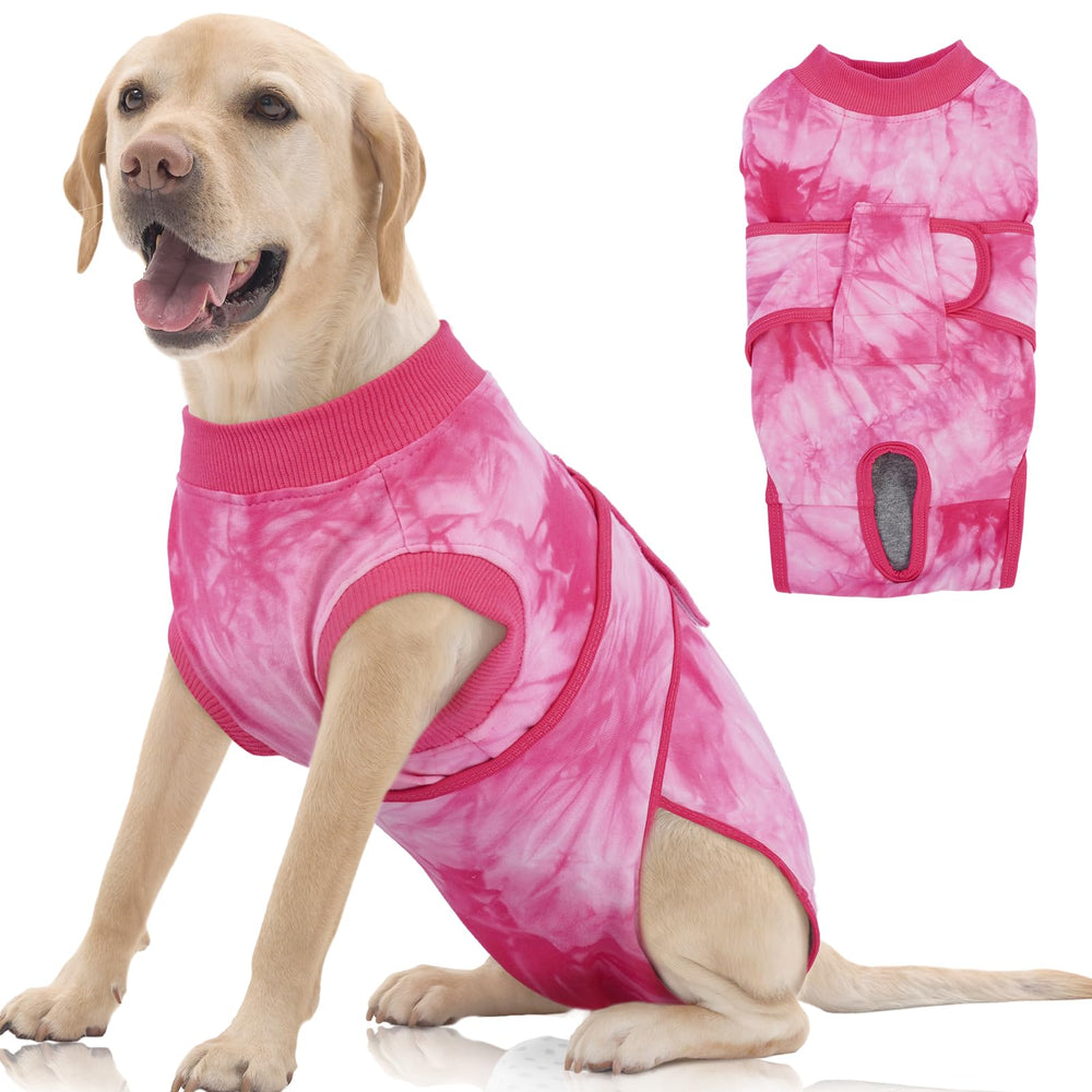 FUAMEY onesie face montrant coupe protectrice et confort