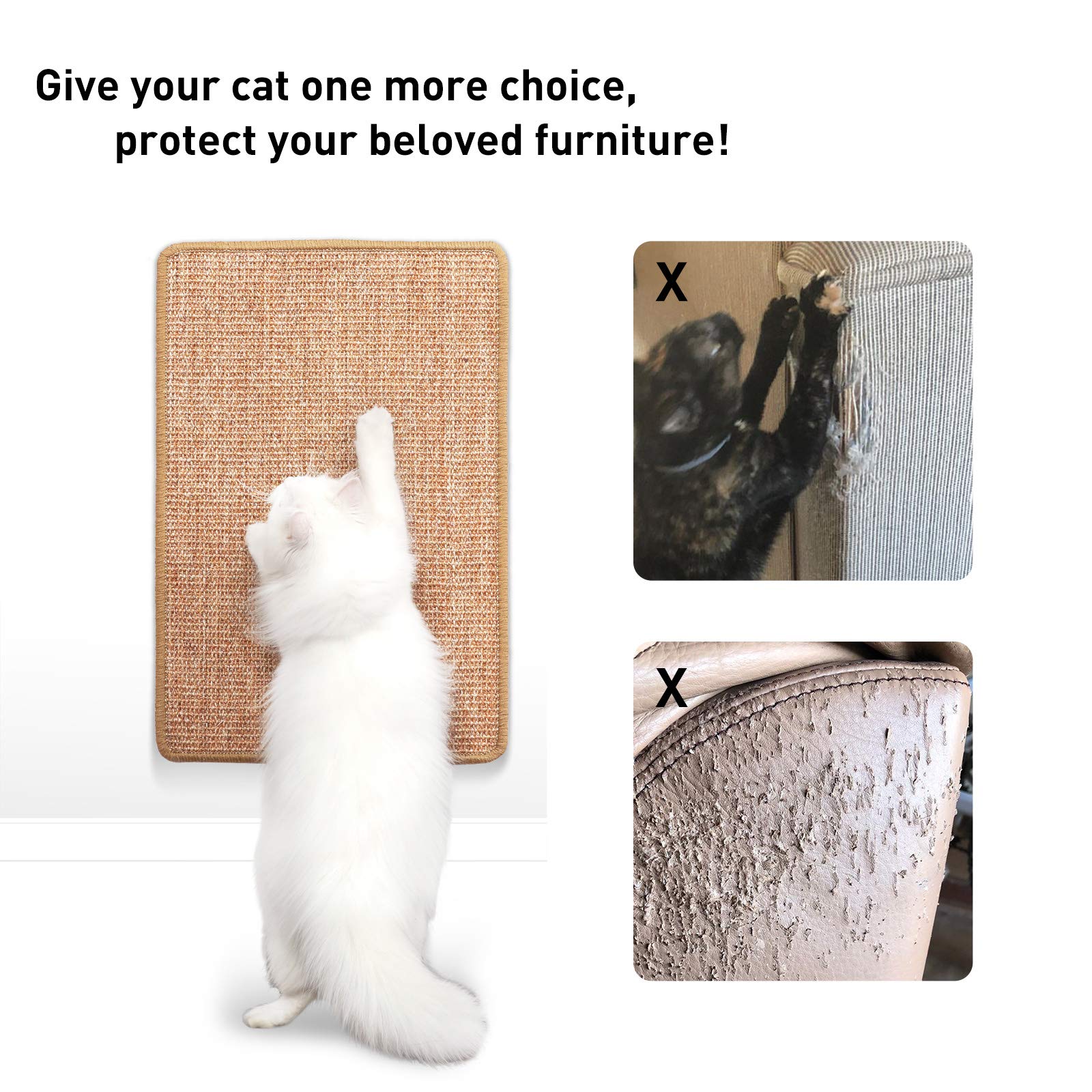 FUKUMARU chat utilisant le tapis favorise comportement adapté