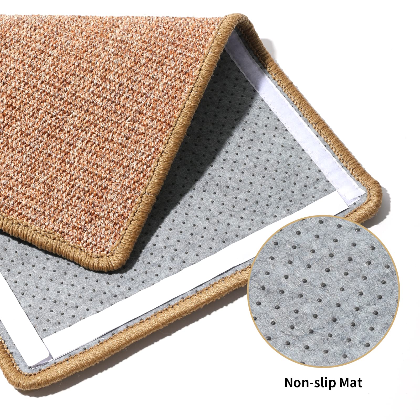 FUKUMARU couture et bord renforcé résiste à l'usure