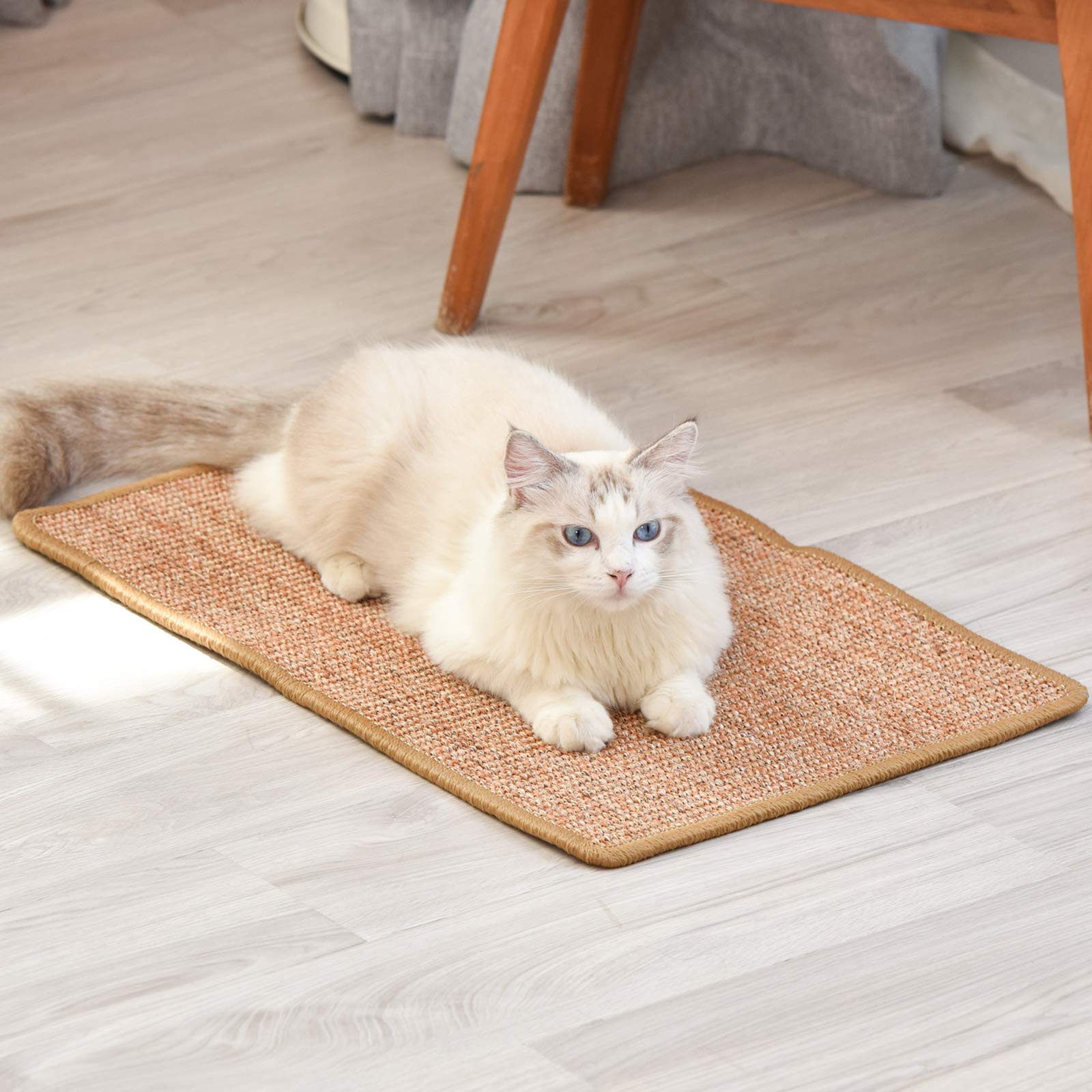 FUKUMARU détail fibre sisal naturel sans traitement chimique