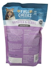 Full Cheeks alimentation servie dans un bol, alimentation facile à distribuer