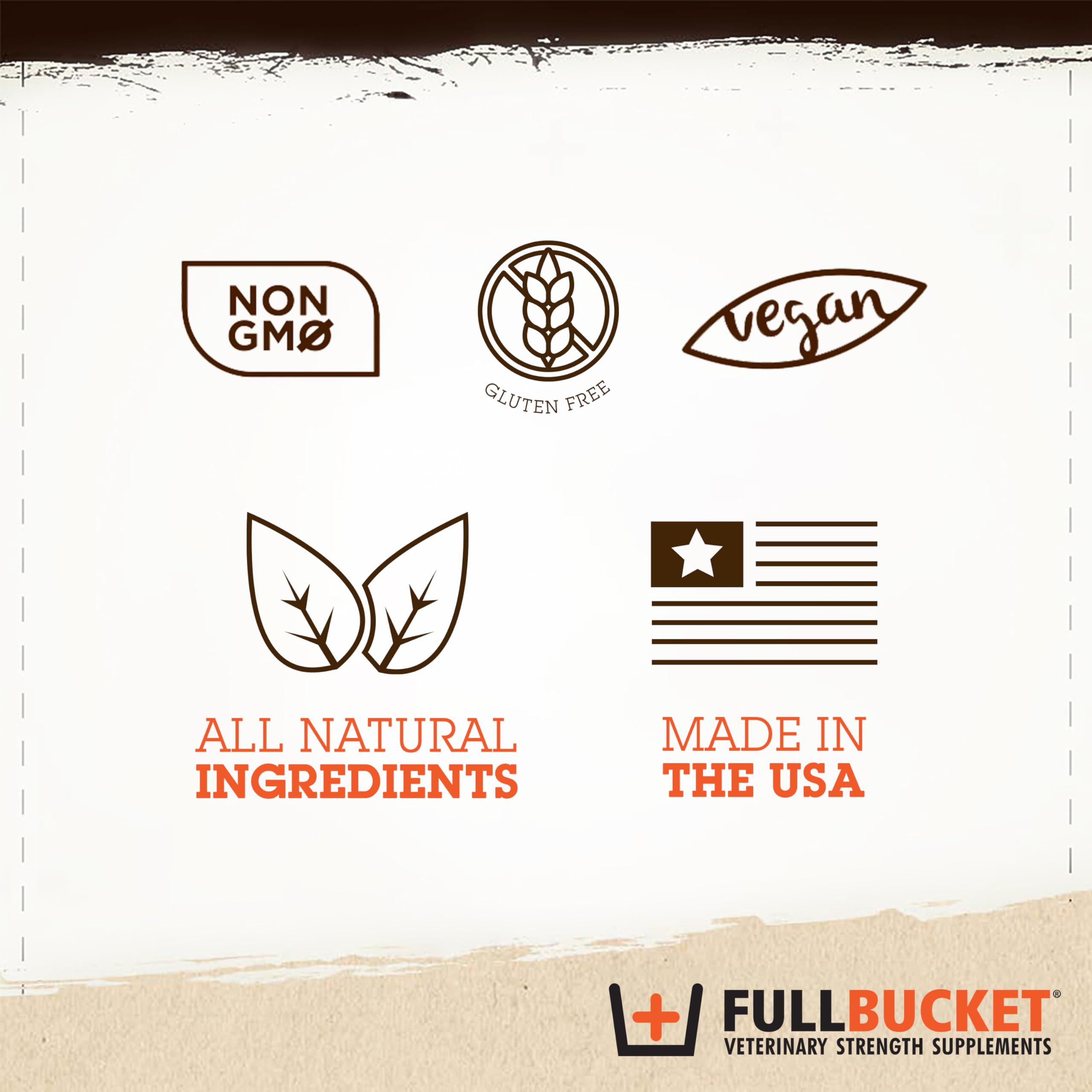 FullBucket comparaison taille portion illustrant 30 services pratiques