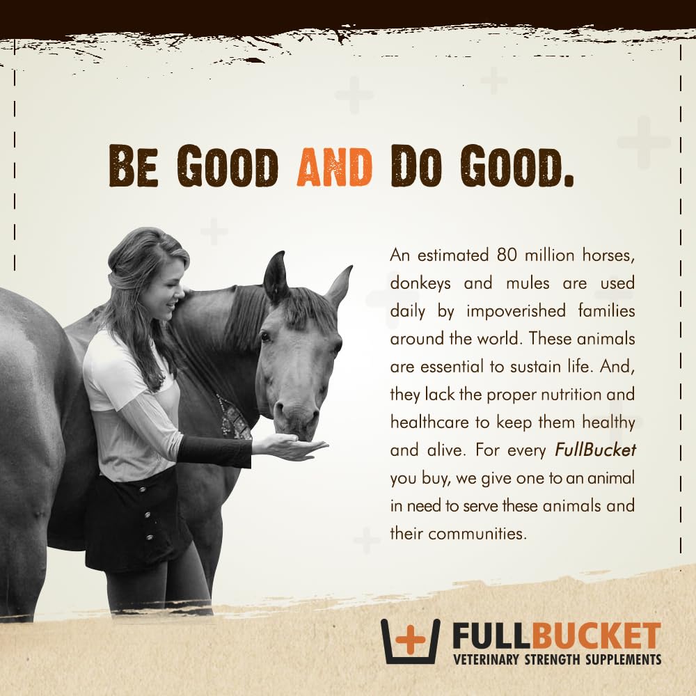 FullBucket étiquette nutritionnelle et ingrédients pour information claire