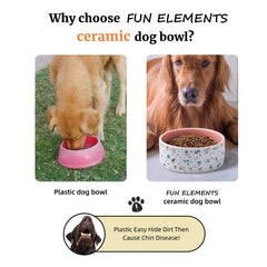 FUN ELEMENTS motif extérieur adorable apportant style et personnalisation