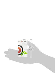 Functional Nutriments Apocaps CX étiquette ingrédients lisible pour transparence