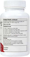 Functional Nutriments Apocaps CX gros plan curcumine montrant apport antioxydant