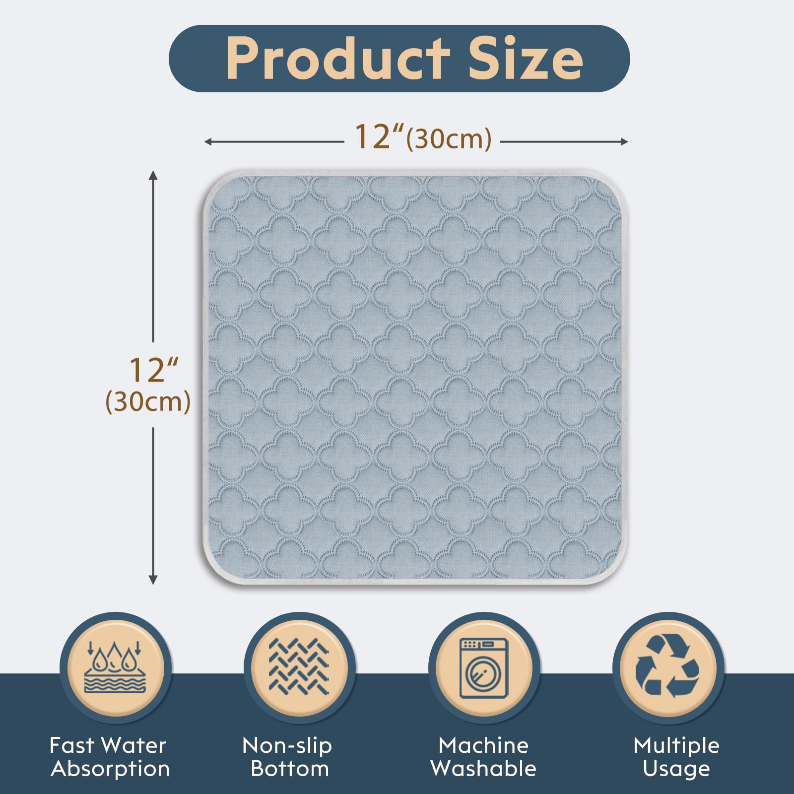 FunFurry gros plan texture absorbante illustrant absorption efficace